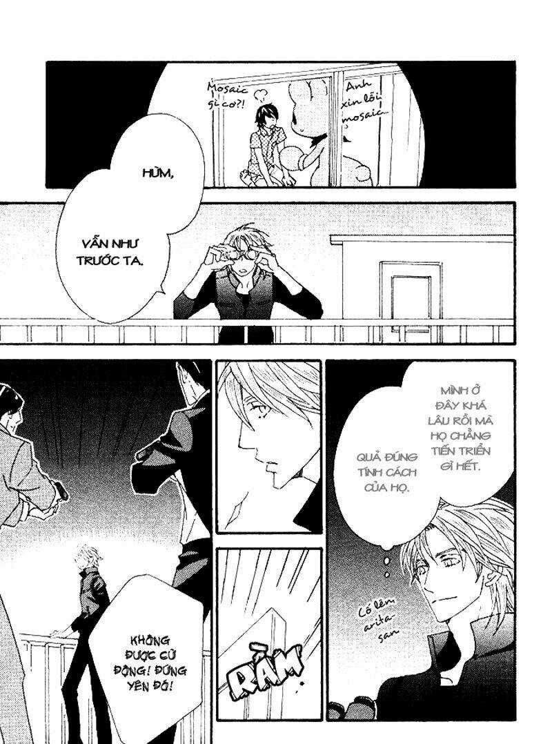 Kigurumi Planet - Chapter 13 - Trang 12