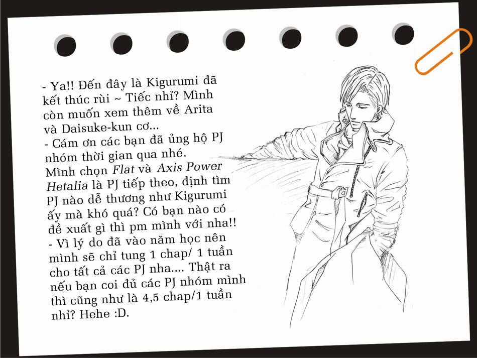 Kigurumi Planet - Chapter 13 - Trang 19