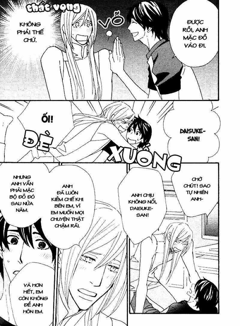 Kigurumi Planet - Chapter 13 - Trang 8