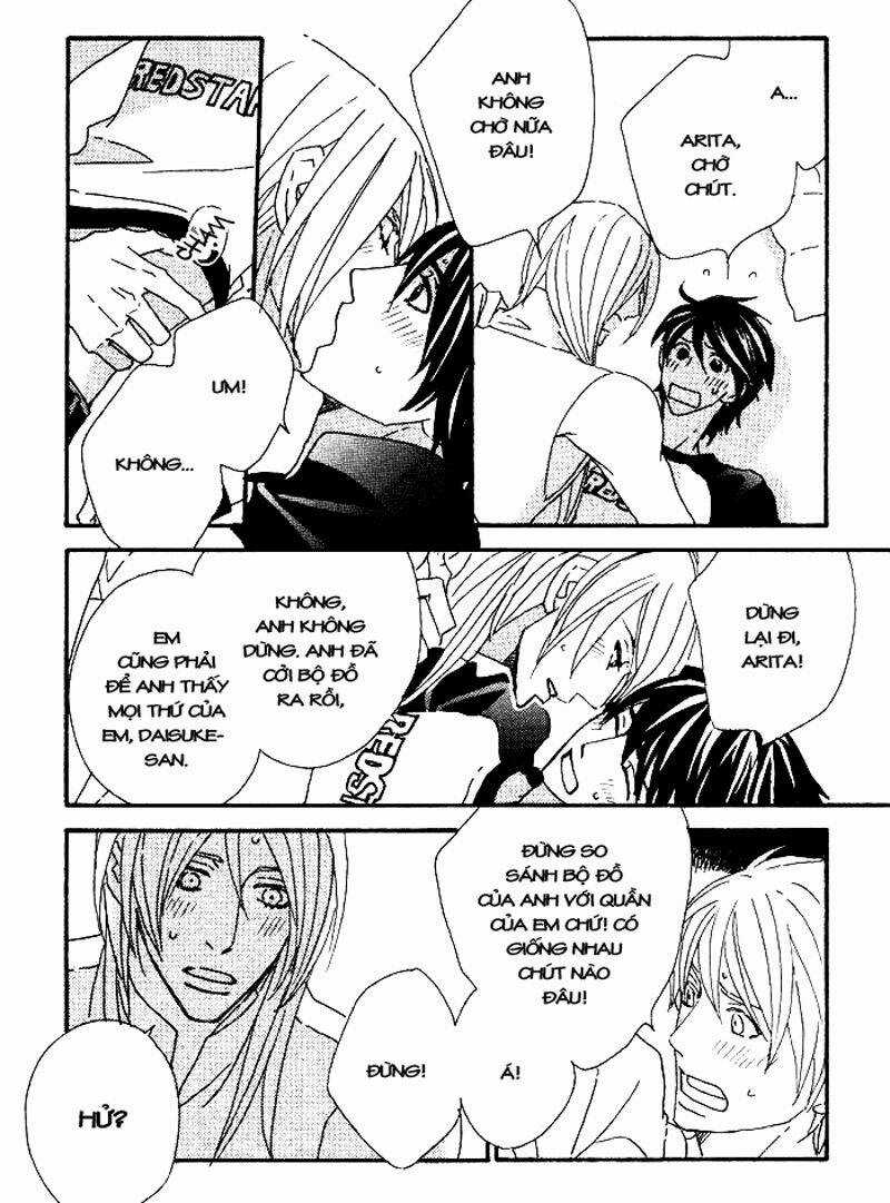 Kigurumi Planet - Chapter 13 - Trang 9