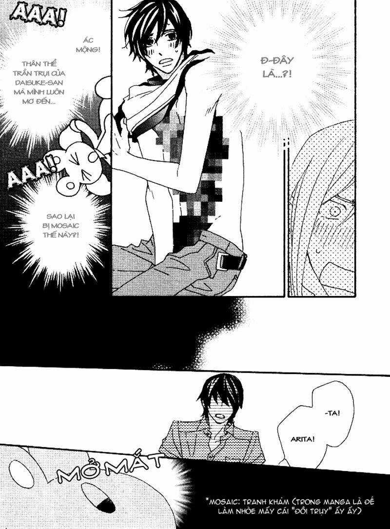 Kigurumi Planet - Chapter 13 - Trang 10