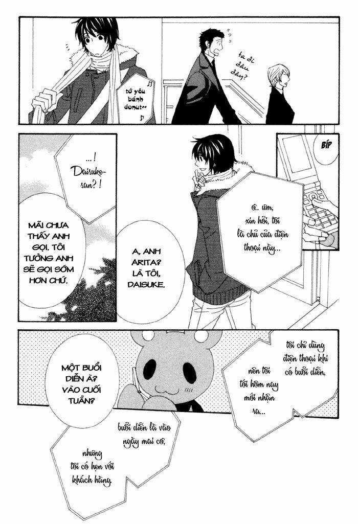 Kigurumi Planet - Chapter 2 - Trang 18