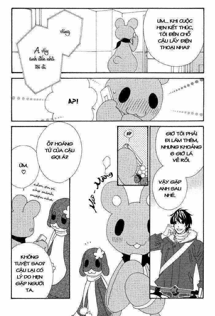 Kigurumi Planet - Chapter 2 - Trang 19