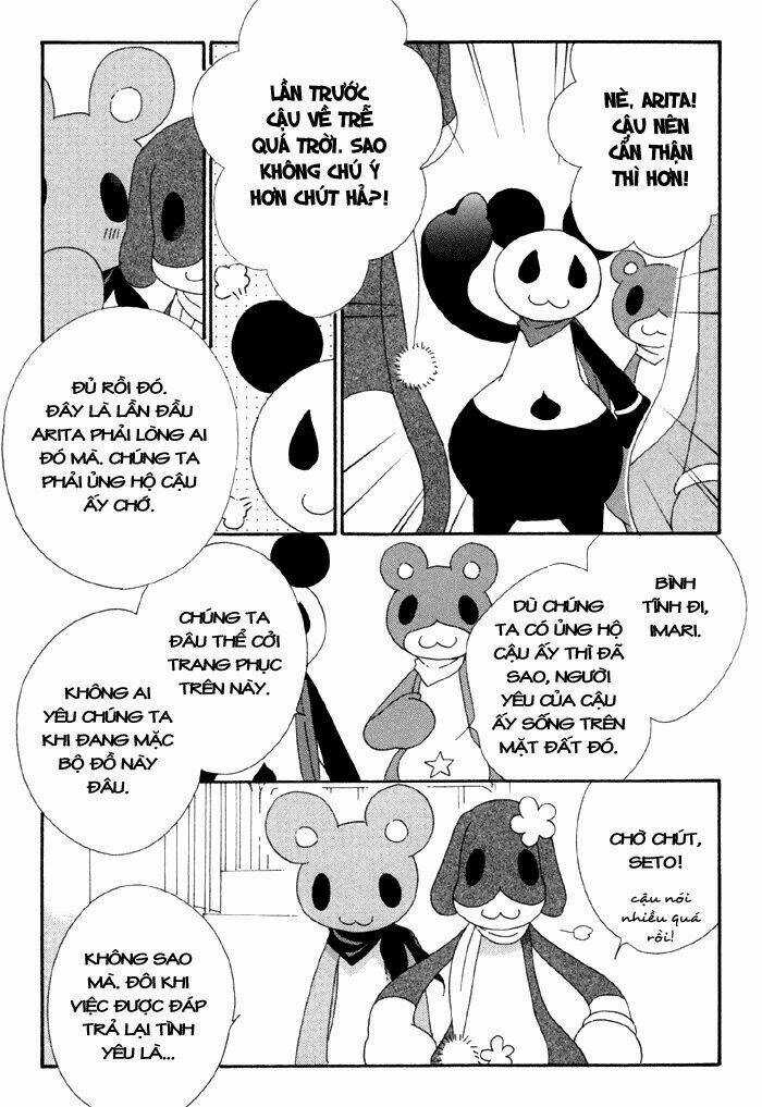 Kigurumi Planet - Chapter 2 - Trang 20