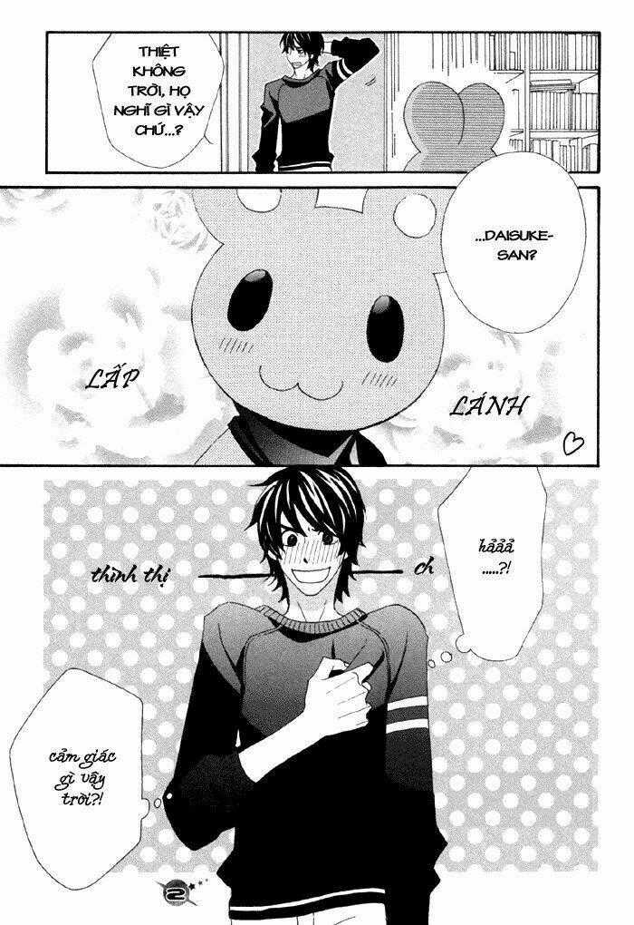 Kigurumi Planet - Chapter 2 - Trang 26