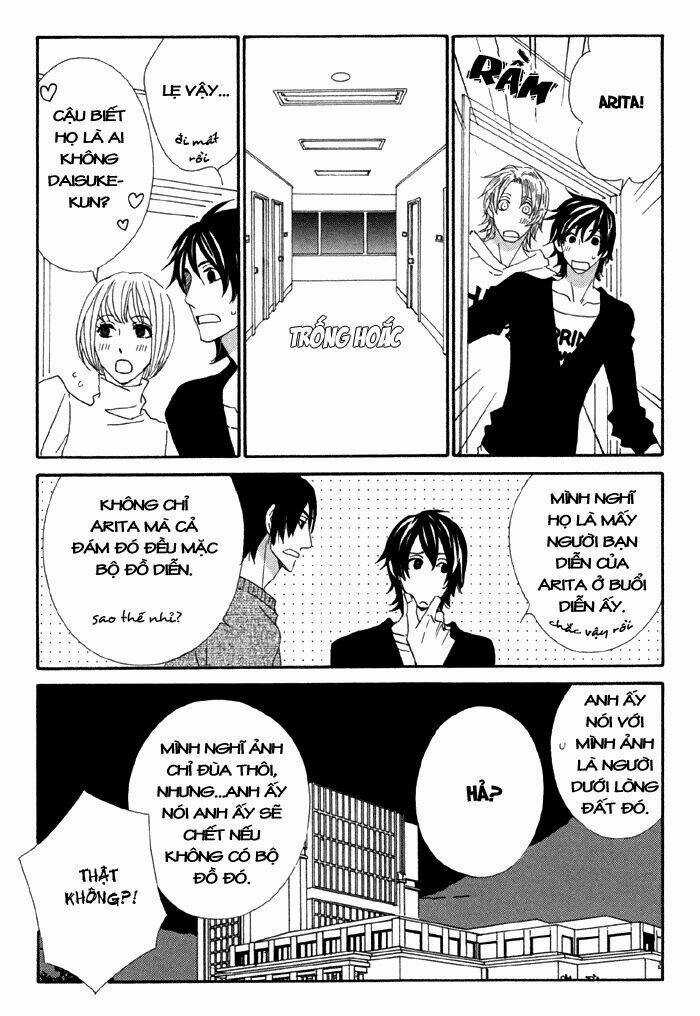 Kigurumi Planet - Chapter 2 - Trang 8