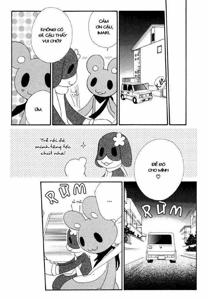 Kigurumi Planet - Chapter 3 - Trang 11