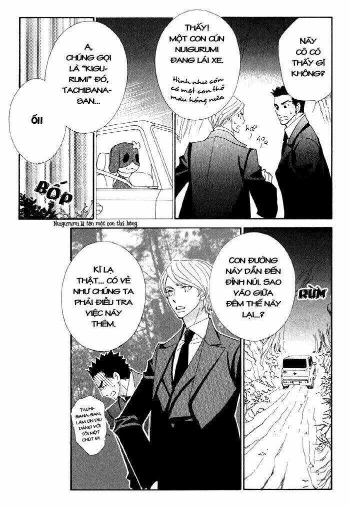 Kigurumi Planet - Chapter 3 - Trang 13