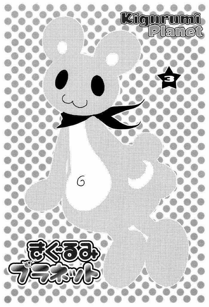 Kigurumi Planet - Chapter 3 - Trang 3