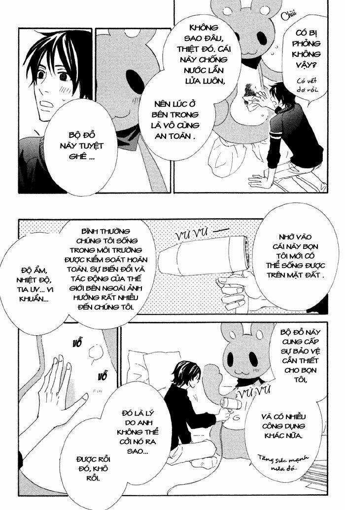 Kigurumi Planet - Chapter 3 - Trang 5