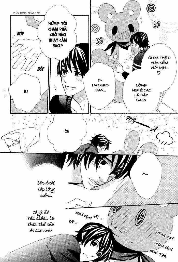 Kigurumi Planet - Chapter 3 - Trang 6