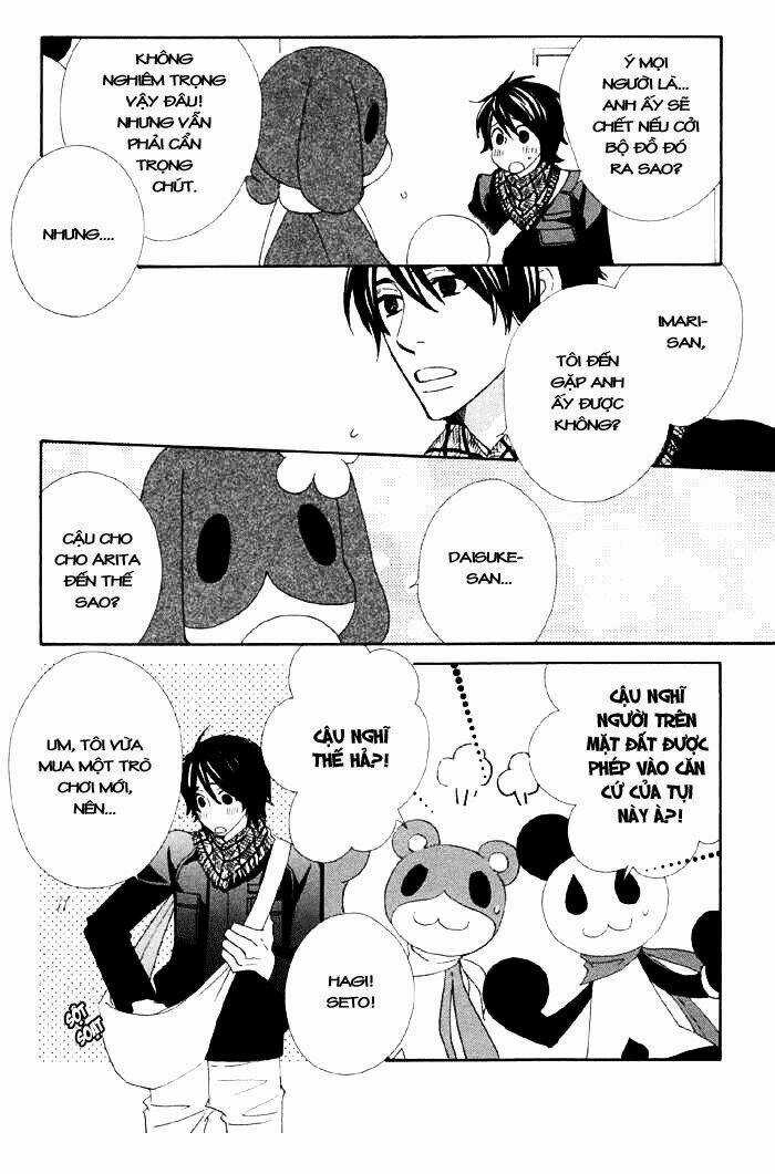 Kigurumi Planet - Chapter 4 - Trang 12