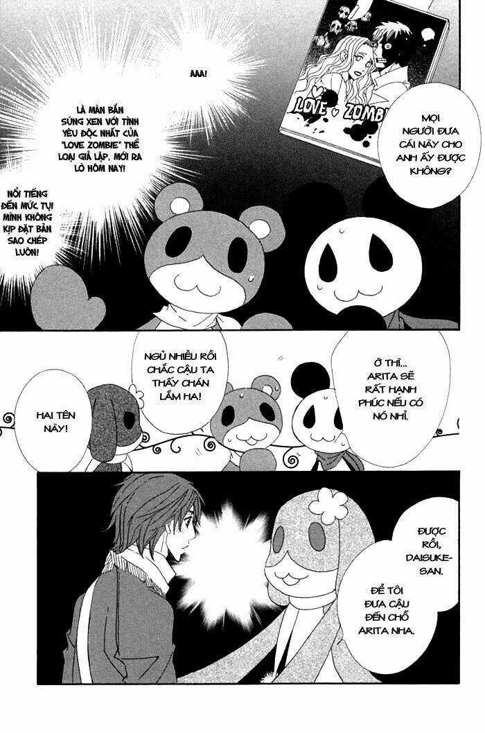 Kigurumi Planet - Chapter 4 - Trang 13
