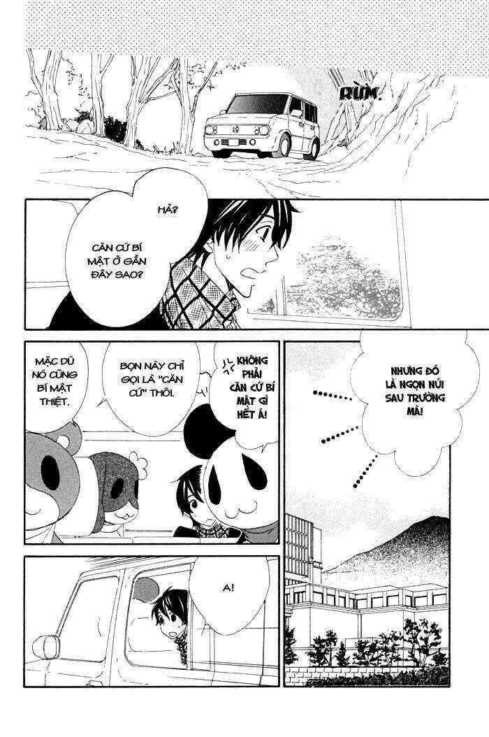 Kigurumi Planet - Chapter 4 - Trang 14