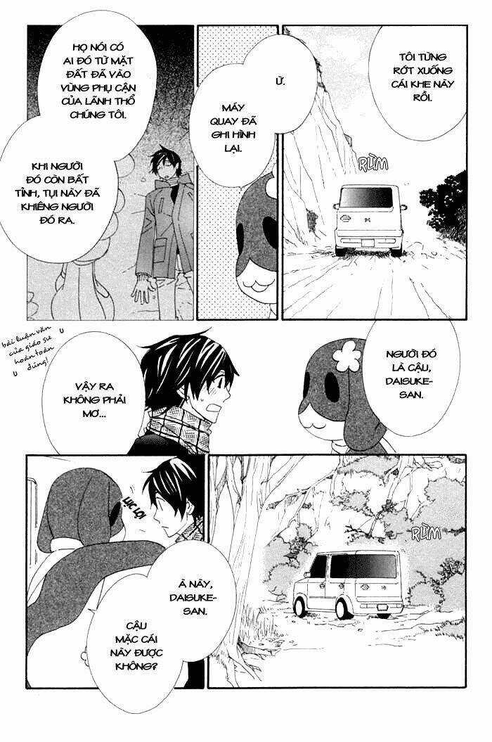 Kigurumi Planet - Chapter 4 - Trang 15