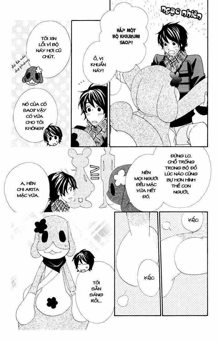 Kigurumi Planet - Chapter 4 - Trang 16