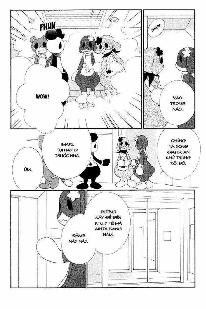 Kigurumi Planet - Chapter 4 - Trang 20