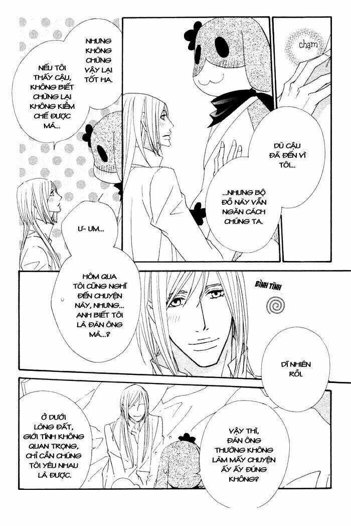 Kigurumi Planet - Chapter 4 - Trang 24