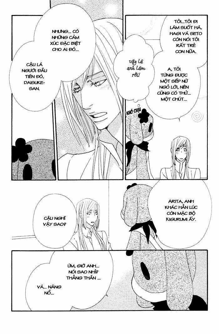 Kigurumi Planet - Chapter 4 - Trang 26