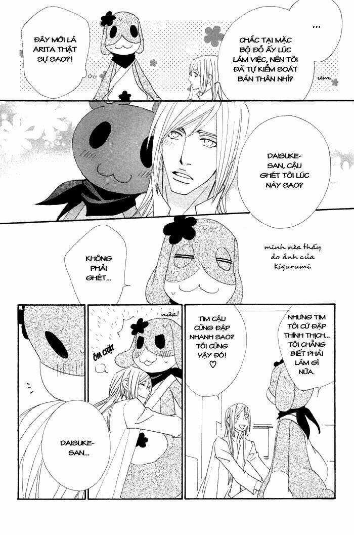 Kigurumi Planet - Chapter 4 - Trang 27