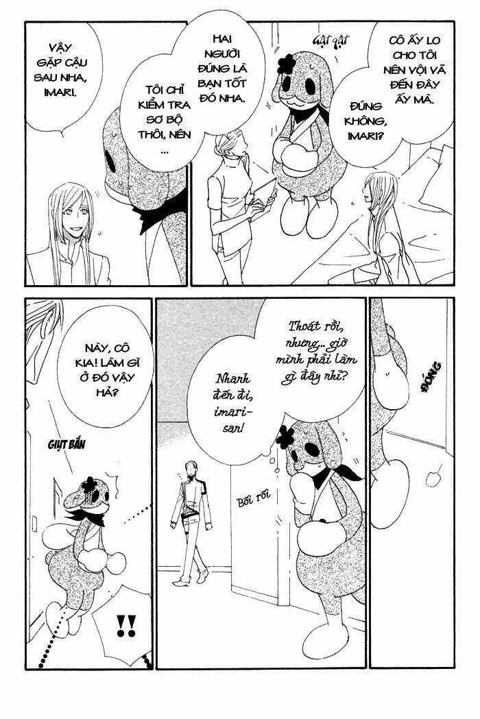 Kigurumi Planet - Chapter 4 - Trang 29