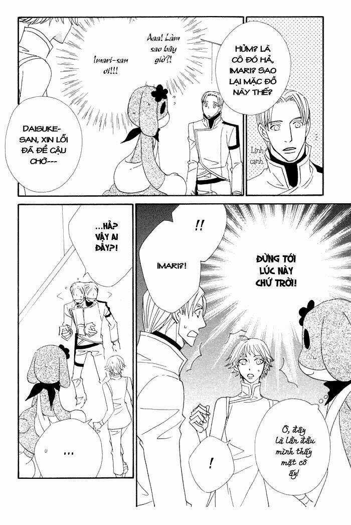 Kigurumi Planet - Chapter 4 - Trang 30