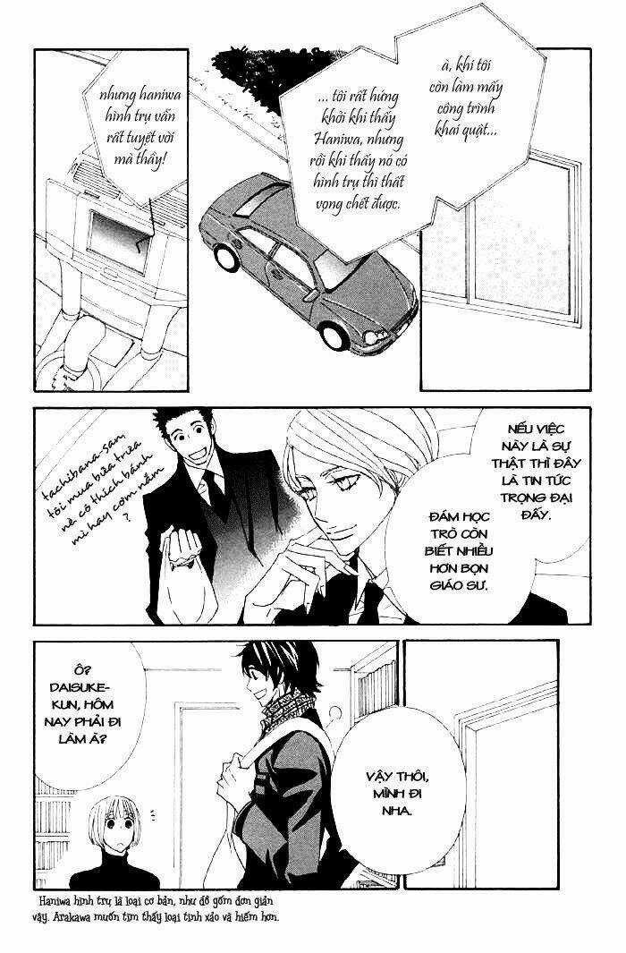 Kigurumi Planet - Chapter 4 - Trang 7