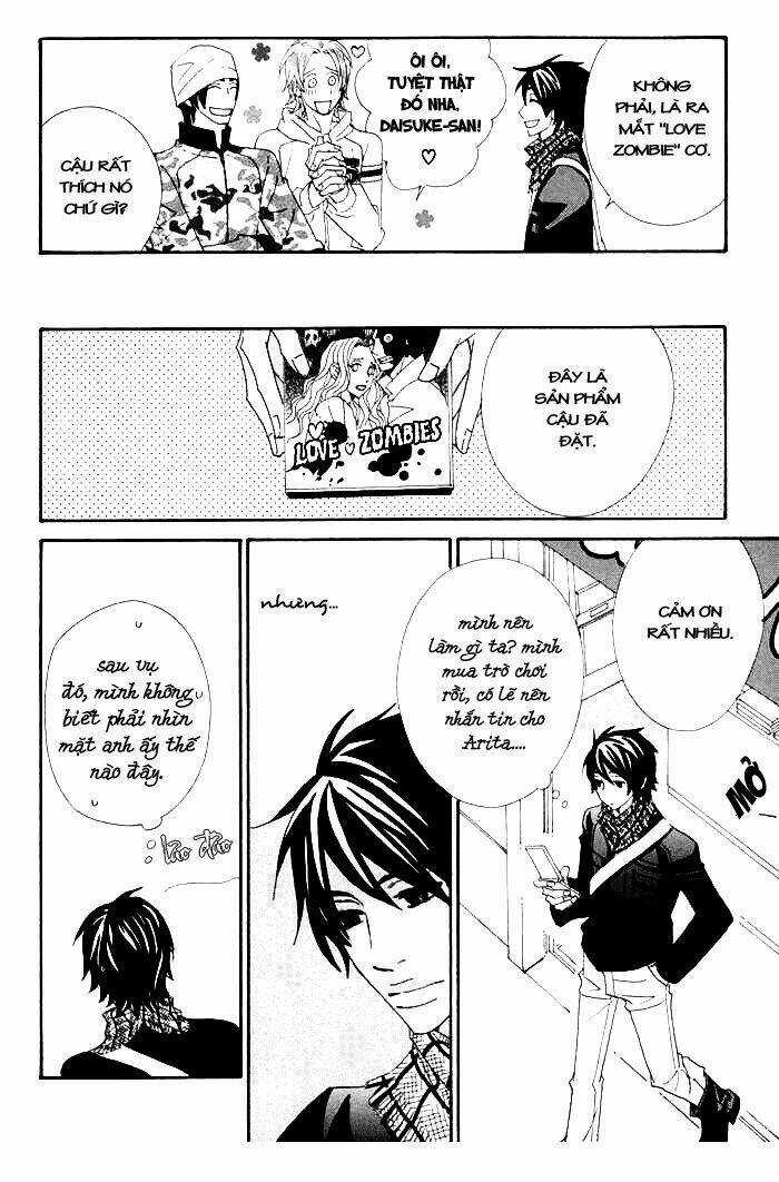 Kigurumi Planet - Chapter 4 - Trang 8