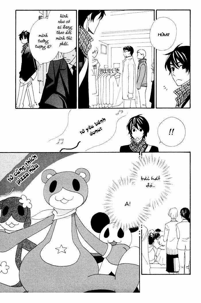 Kigurumi Planet - Chapter 4 - Trang 9