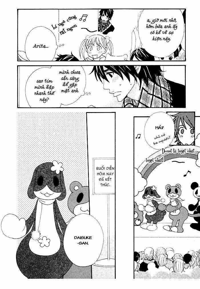 Kigurumi Planet - Chapter 4 - Trang 10