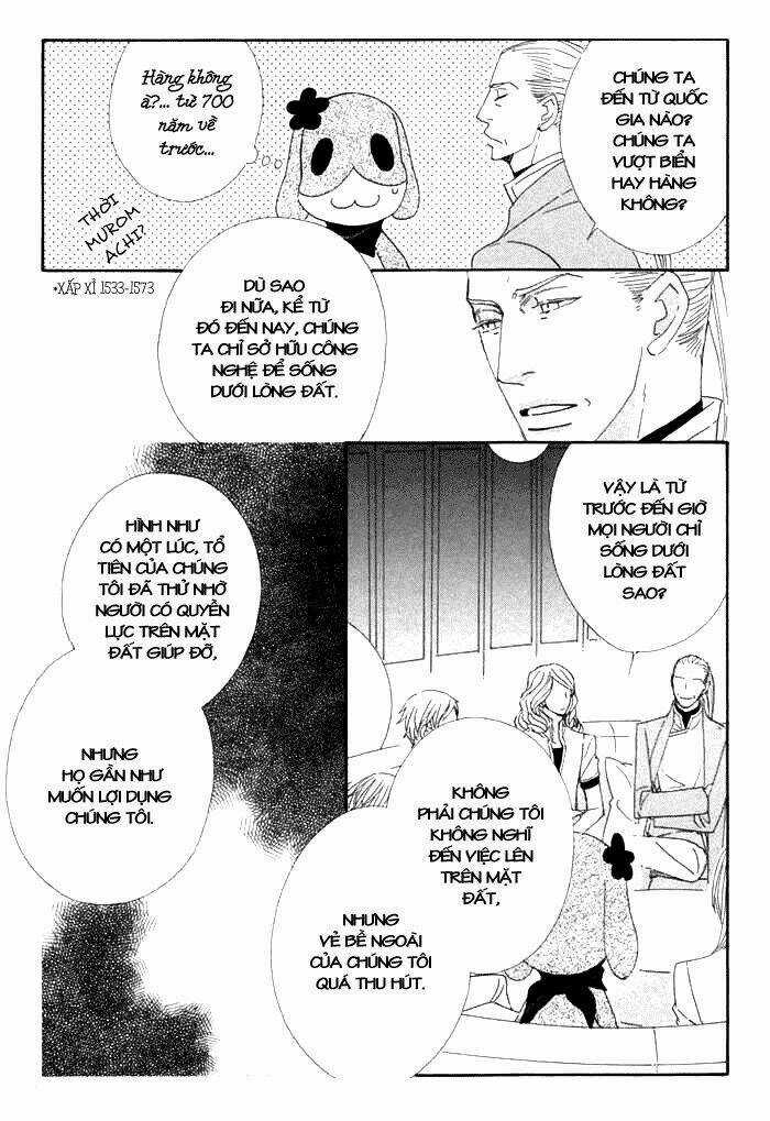 Kigurumi Planet - Chapter 5 - Trang 15