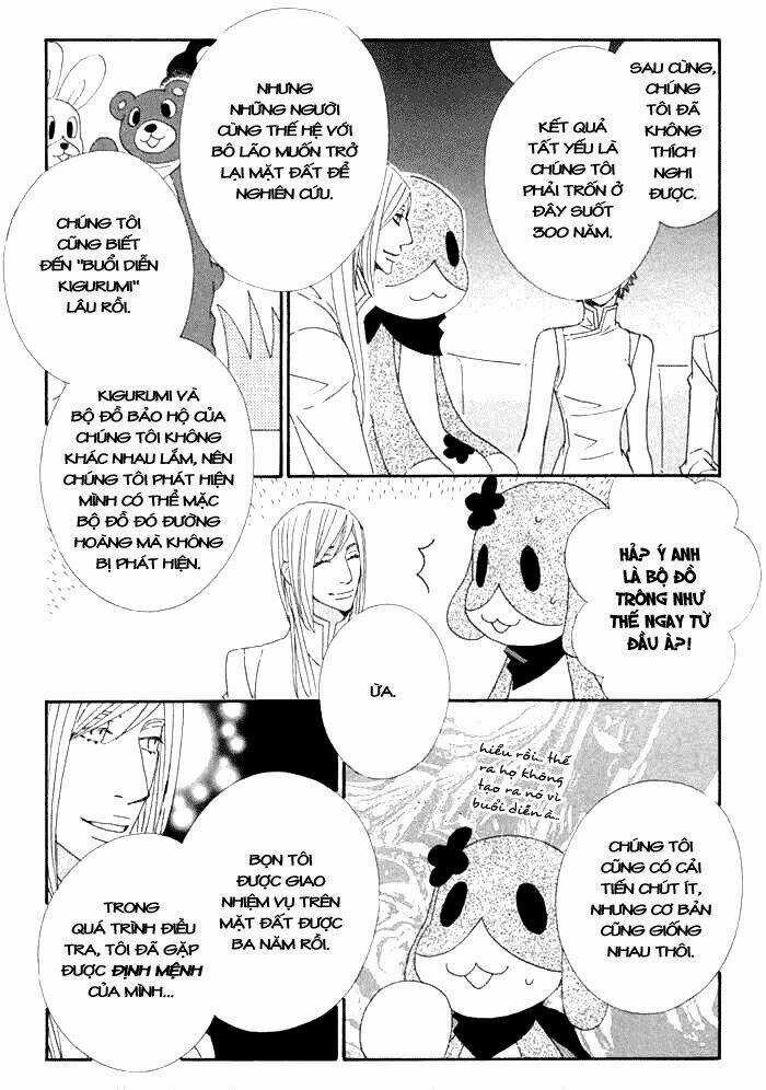 Kigurumi Planet - Chapter 5 - Trang 16
