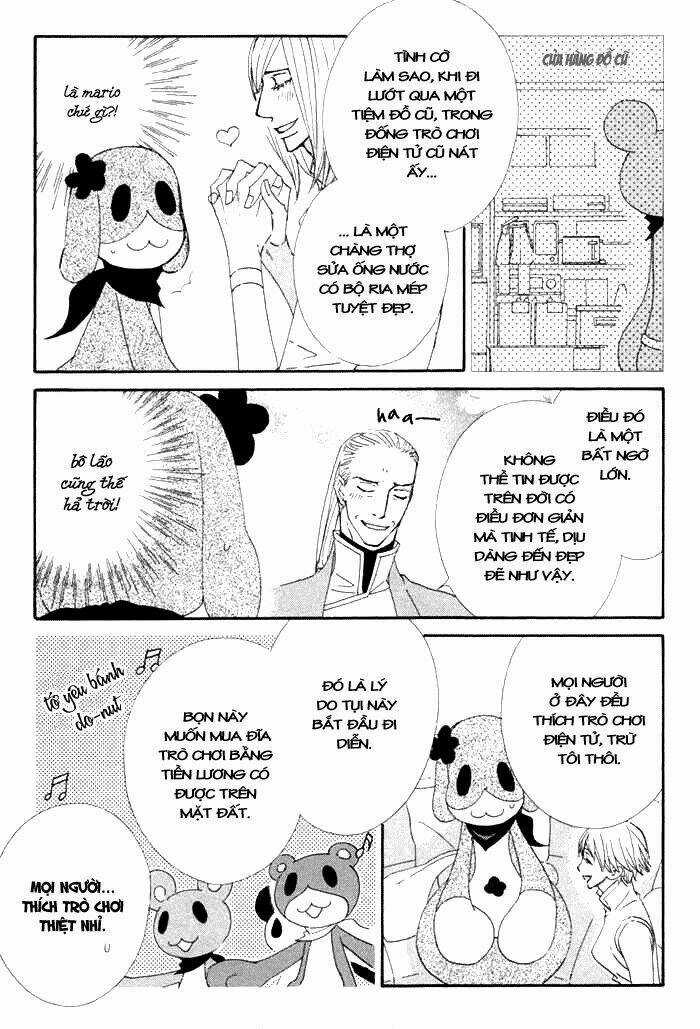 Kigurumi Planet - Chapter 5 - Trang 17