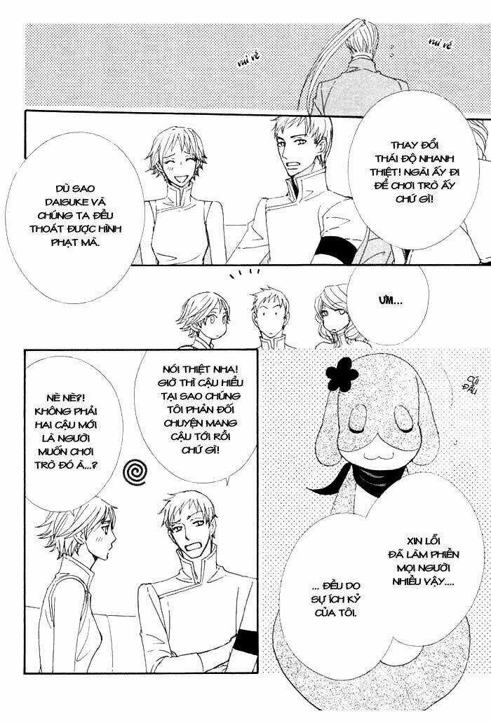 Kigurumi Planet - Chapter 5 - Trang 19