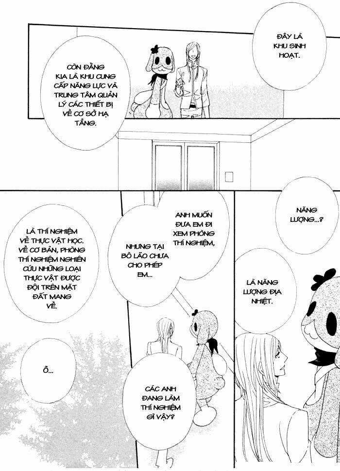 Kigurumi Planet - Chapter 5 - Trang 21