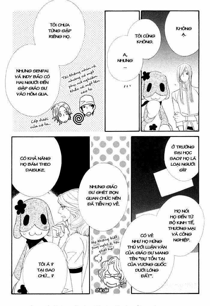 Kigurumi Planet - Chapter 5 - Trang 27
