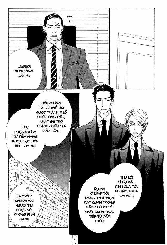 Kigurumi Planet - Chapter 5 - Trang 33