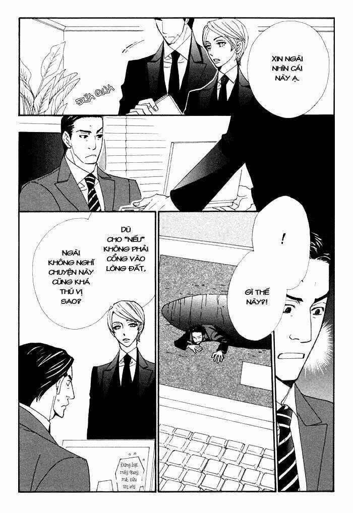 Kigurumi Planet - Chapter 5 - Trang 34