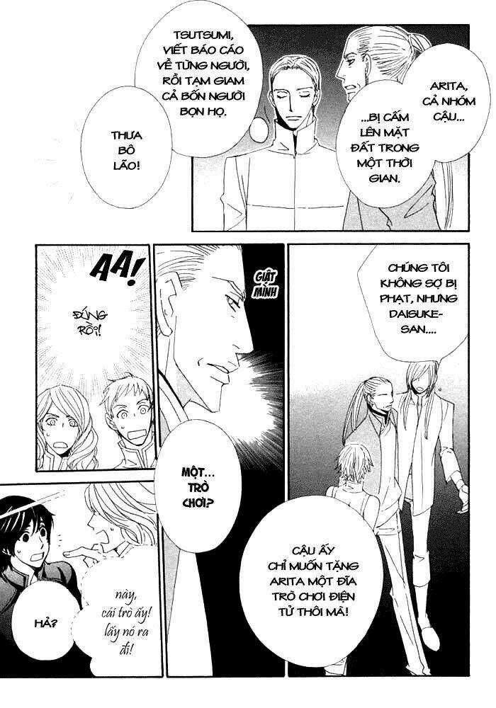 Kigurumi Planet - Chapter 5 - Trang 10