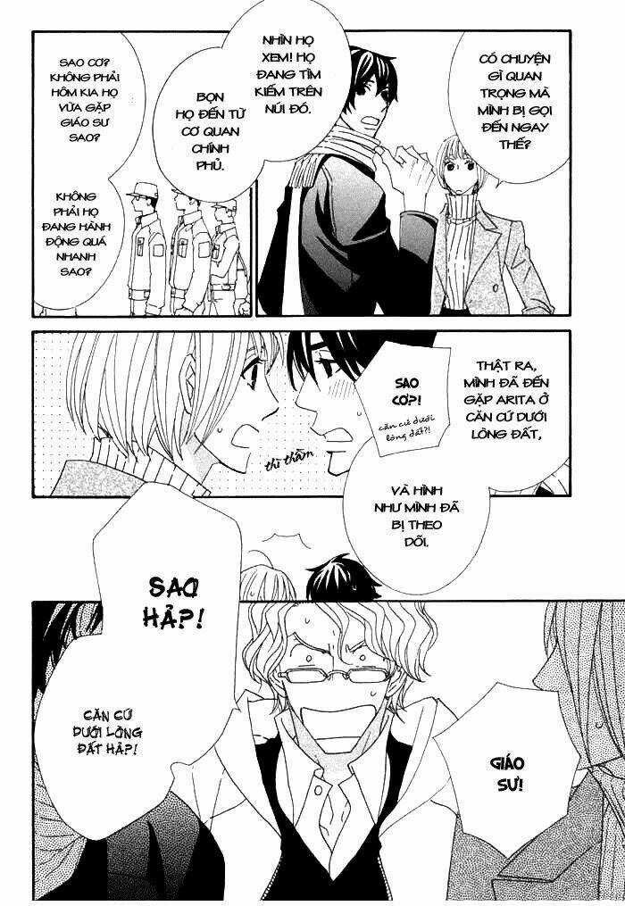 Kigurumi Planet - Chapter 6 - Trang 14