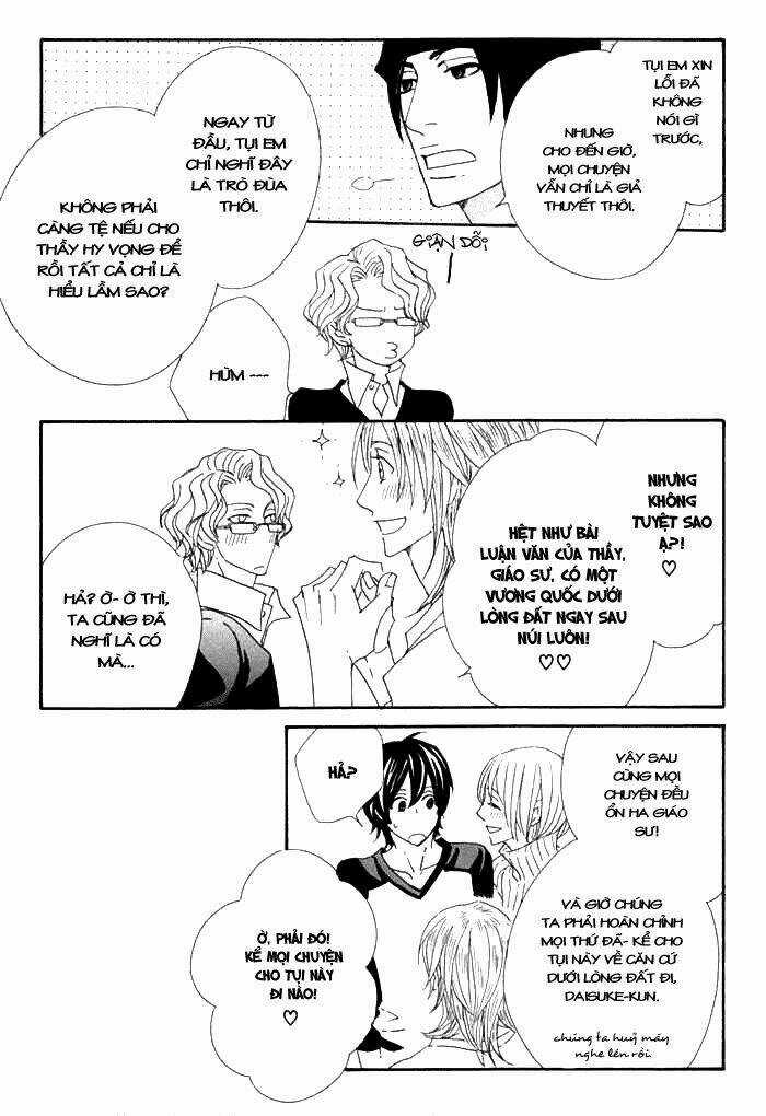 Kigurumi Planet - Chapter 6 - Trang 18