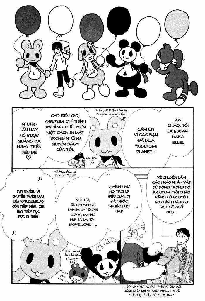 Kigurumi Planet - Chapter 6 - Trang 28