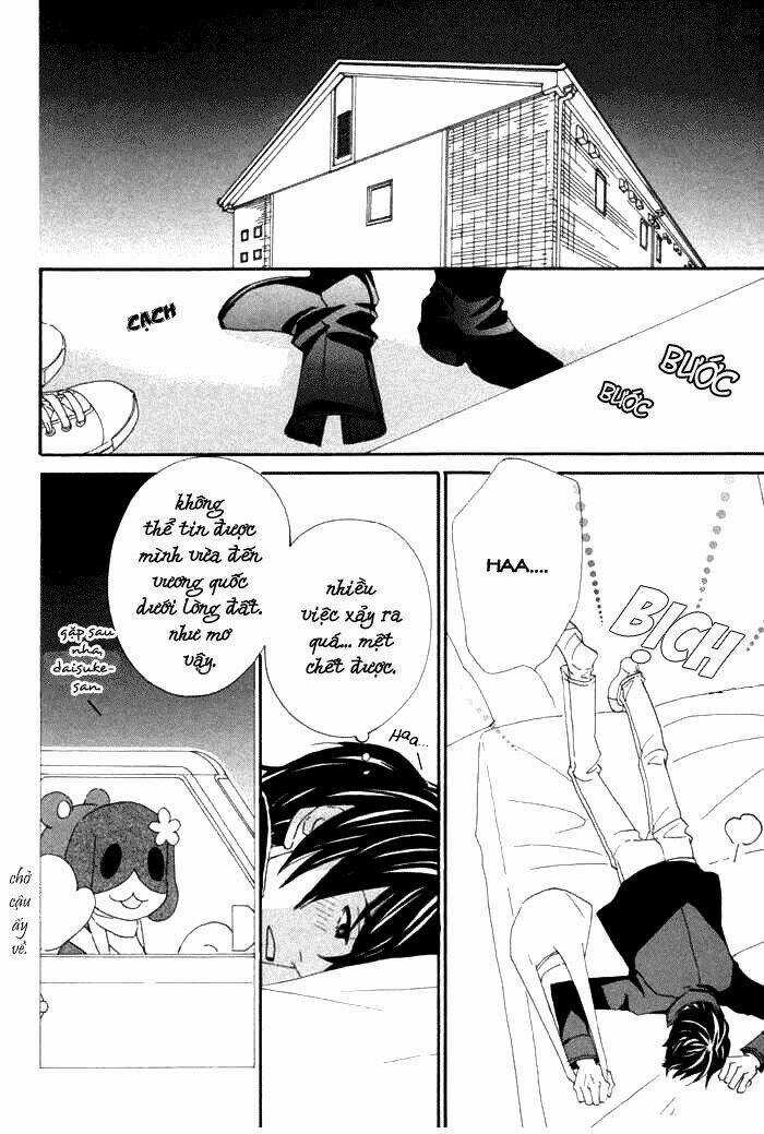 Kigurumi Planet - Chapter 6 - Trang 4