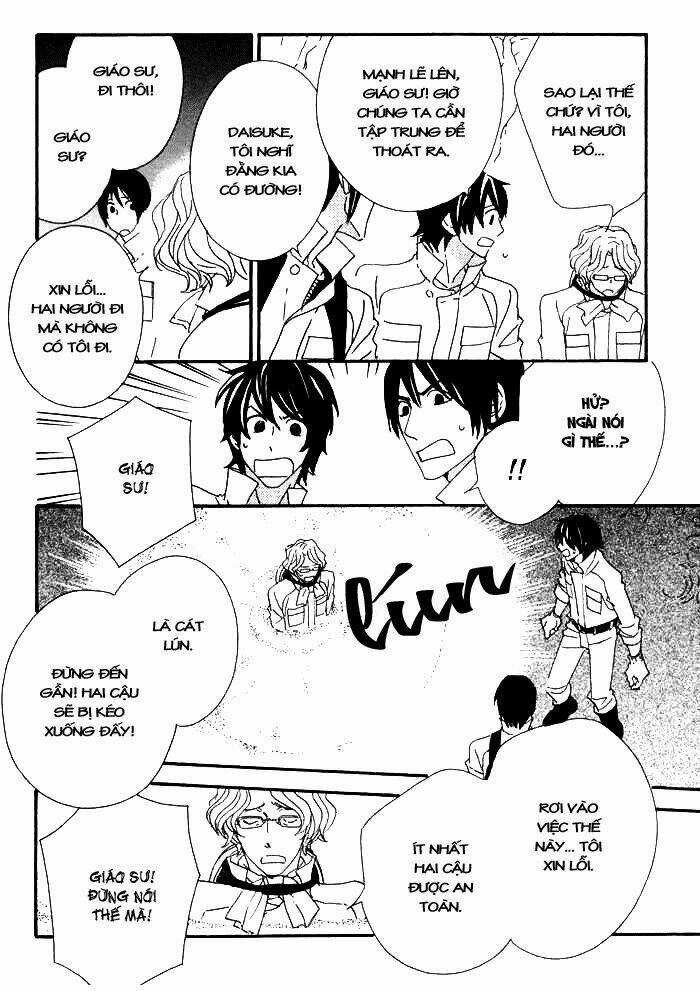 Kigurumi Planet - Chapter 6 - Trang 32