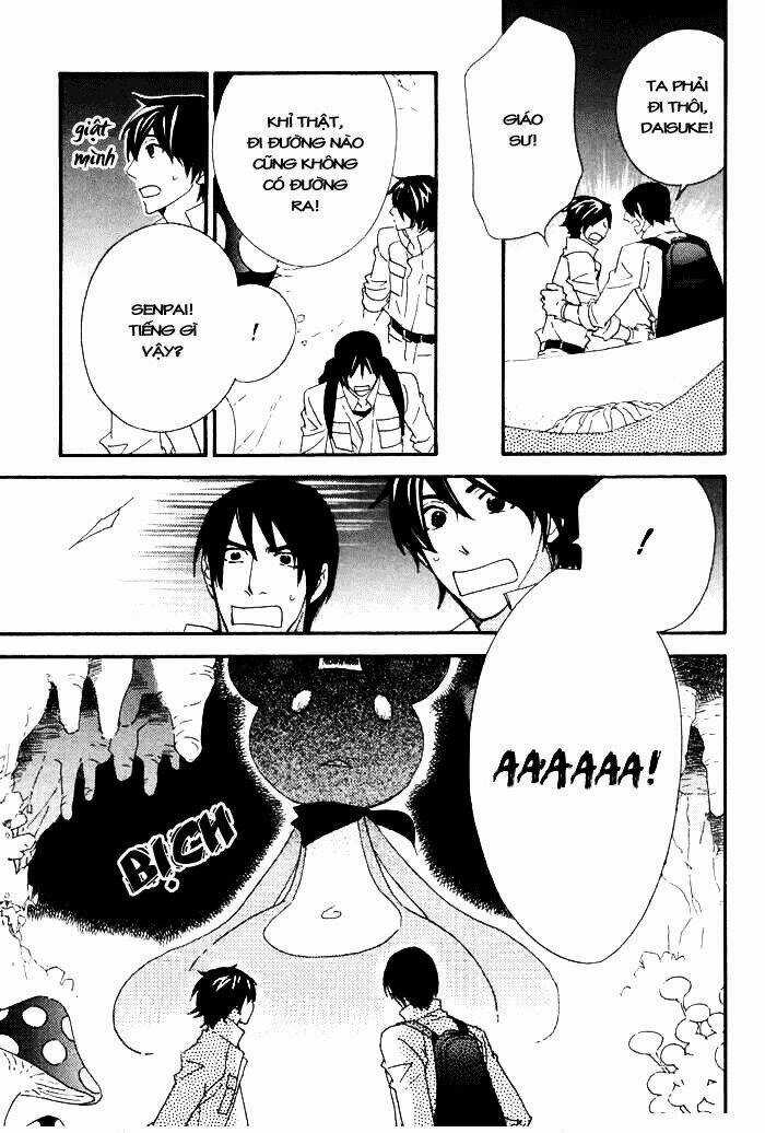 Kigurumi Planet - Chapter 6 - Trang 33