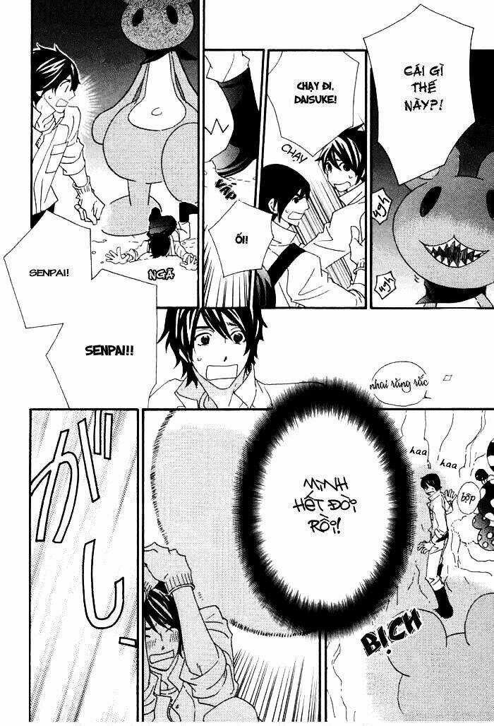 Kigurumi Planet - Chapter 6 - Trang 34