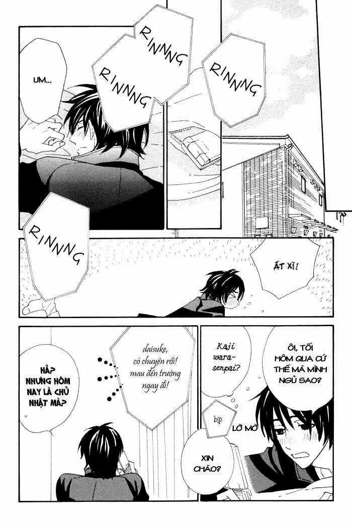 Kigurumi Planet - Chapter 6 - Trang 6