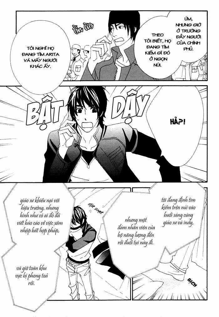 Kigurumi Planet - Chapter 6 - Trang 7