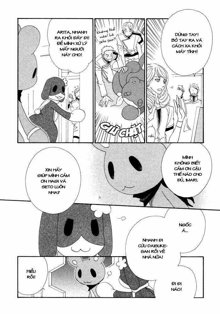 Kigurumi Planet - Chapter 7 - Trang 24