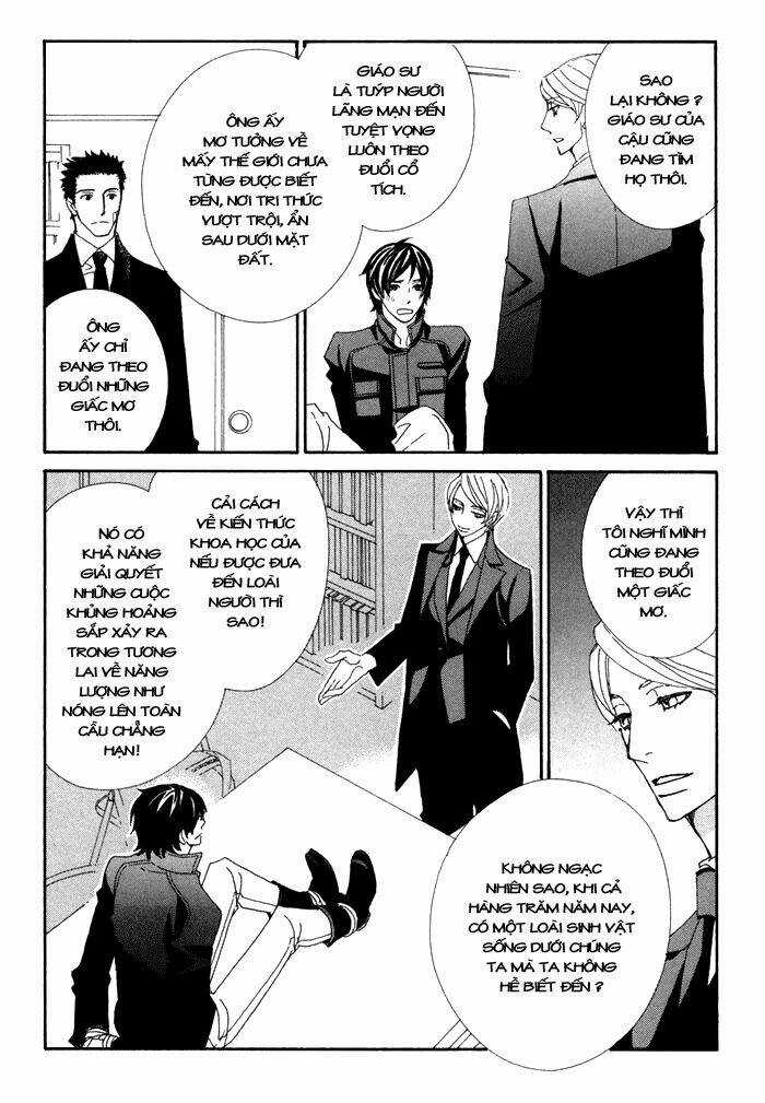 Kigurumi Planet - Chapter 7 - Trang 27